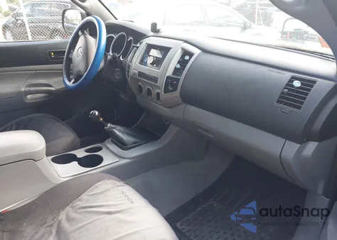 2006 Toyota Tacoma из США, поврежденный, VIN 5TEUX42N46Z253957